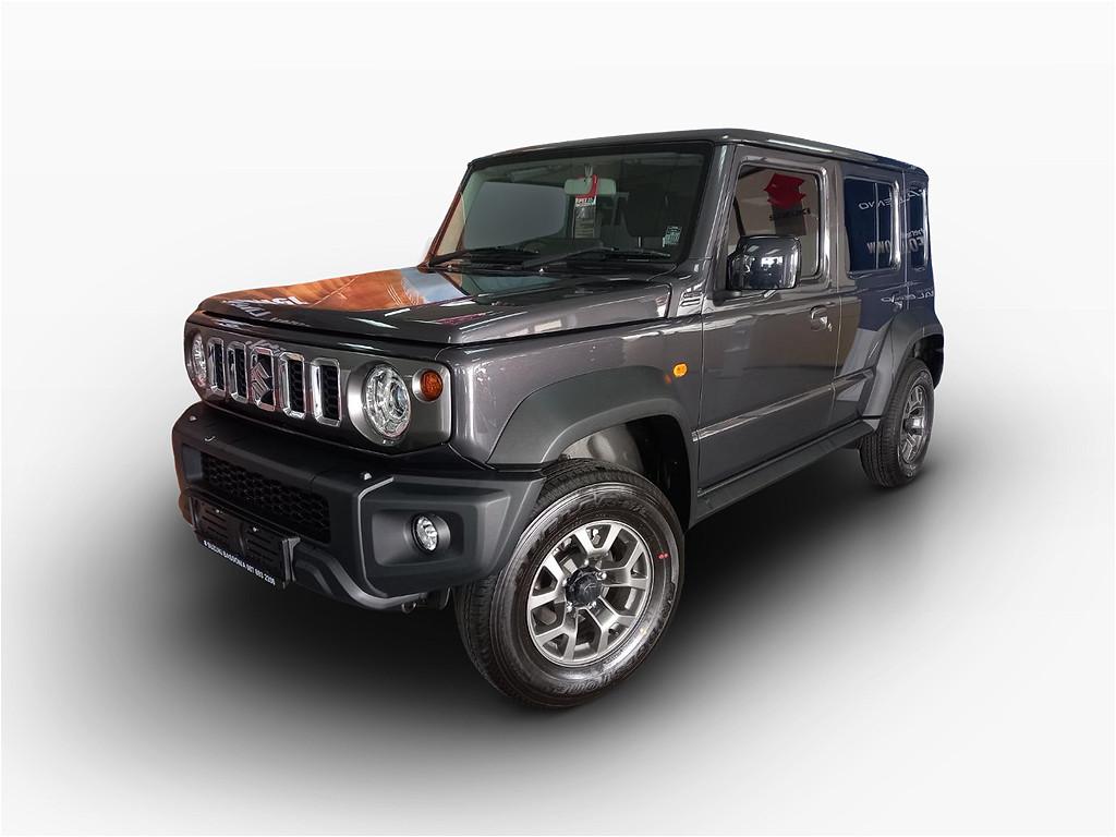 Suzuki Jimny 1.5 GLX Auto 5 Doors