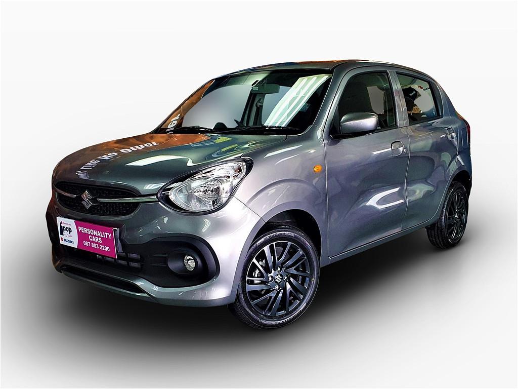 Suzuki Celerio 1.0 GL Auto
