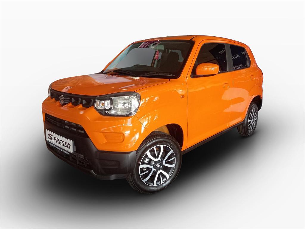 Suzuki S-Presso 1.0 GL Plus