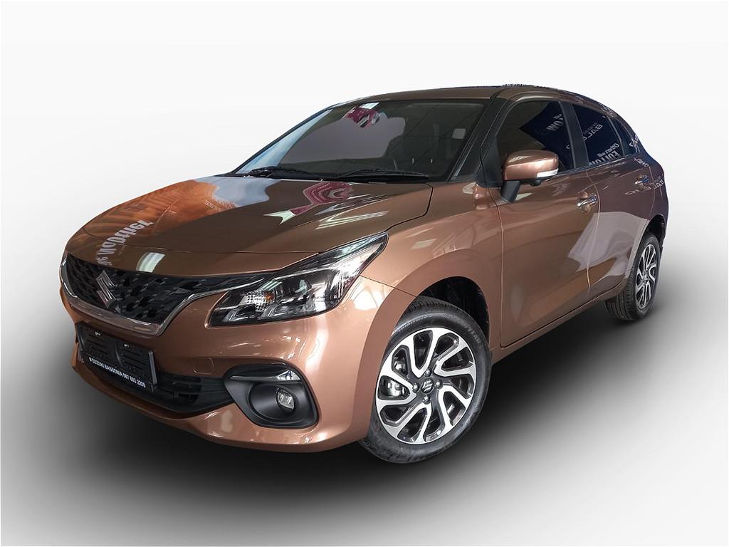 Suzuki Baleno 1.5 GLX