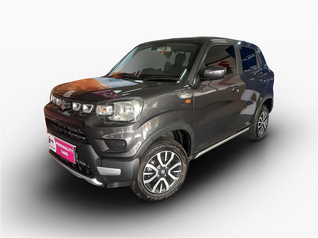 Suzuki S-Presso 1.0 S-Edition