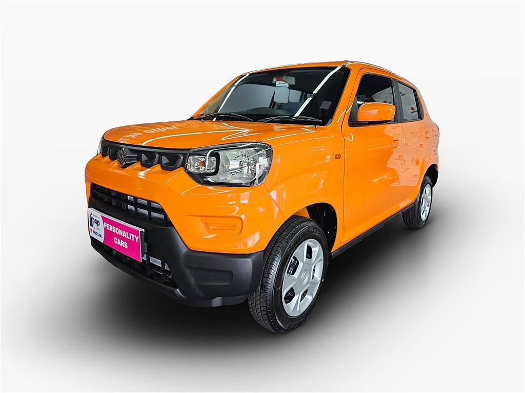 Suzuki S-Presso 1.0 GL Auto