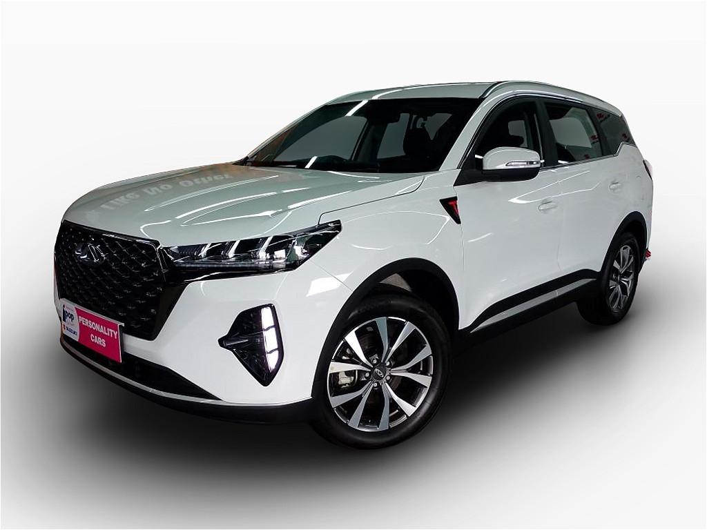 Chery Tiggo 7 Pro 1.5T Distinction CVT