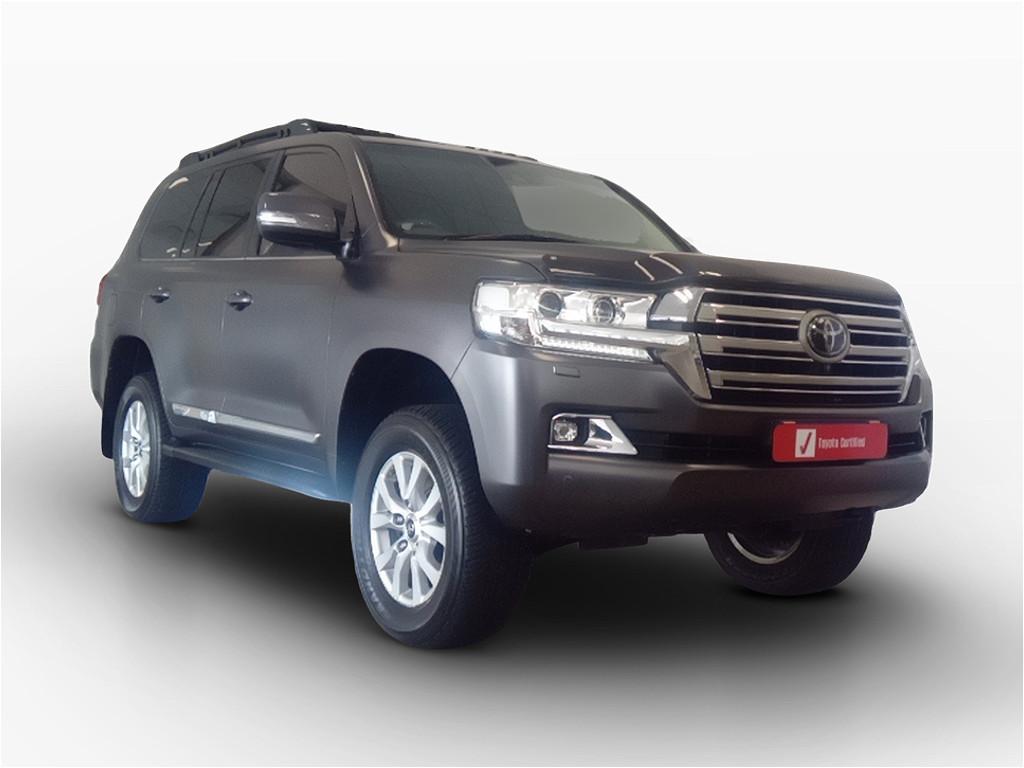 Used Toyota Land Cruiser 200 4.5 Cars For Sale| CFAO Mobility